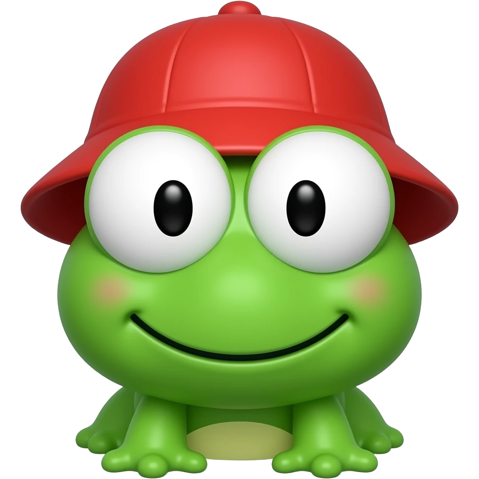 Keroppi emoji