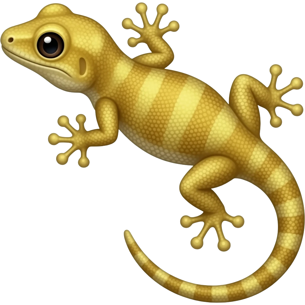 Gecko emoji