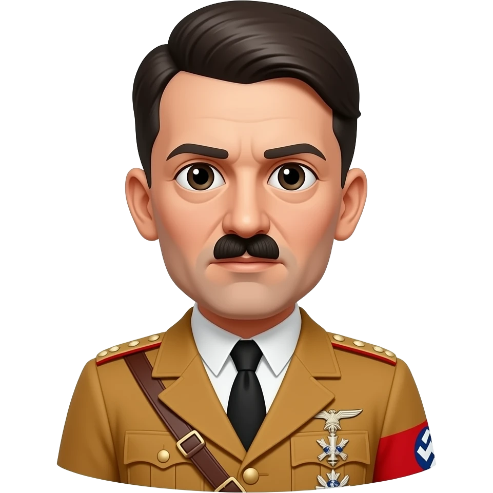 Hitler emoji