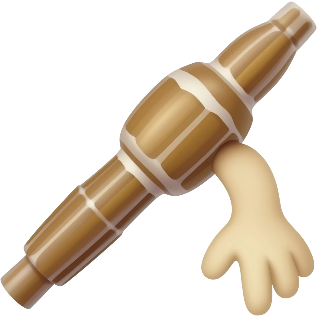 Bazooka emoji