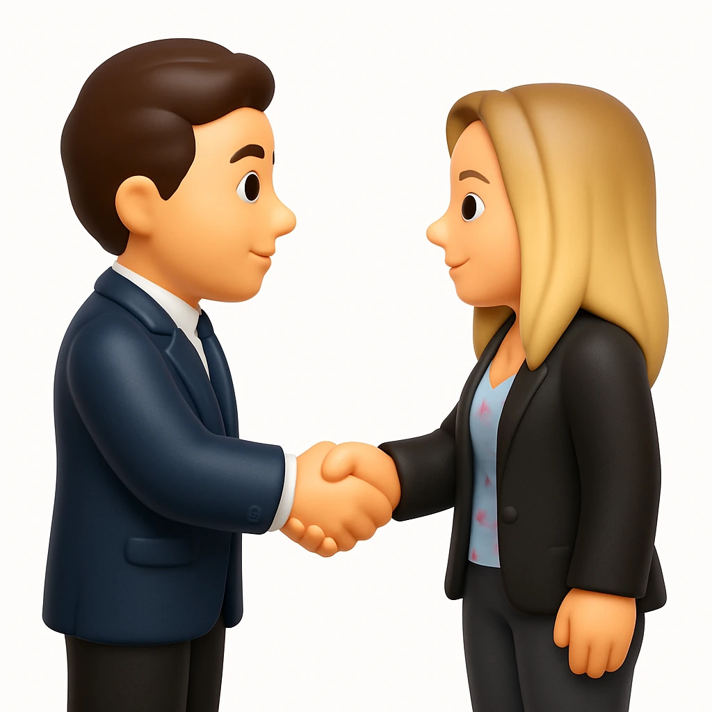 Convert the uploaded image into a 3D Apple-style emoji — preserve the key shapes, colors, and overall composition of the original image. Simplify the forms into clean, rounded cartoon-style elements while keeping the subject recognizable. Apply glossy textures, soft lighting, smooth shading, and render everything in Apple emoji style on a clean white background

 emoji