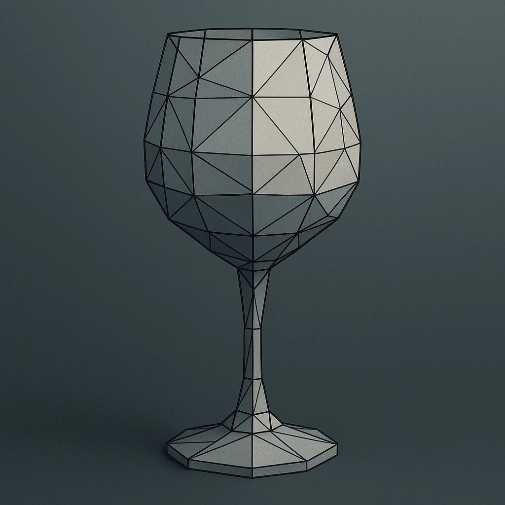 wine glass emoji