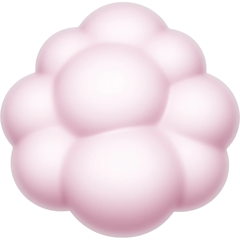 Cotton candy f emoji