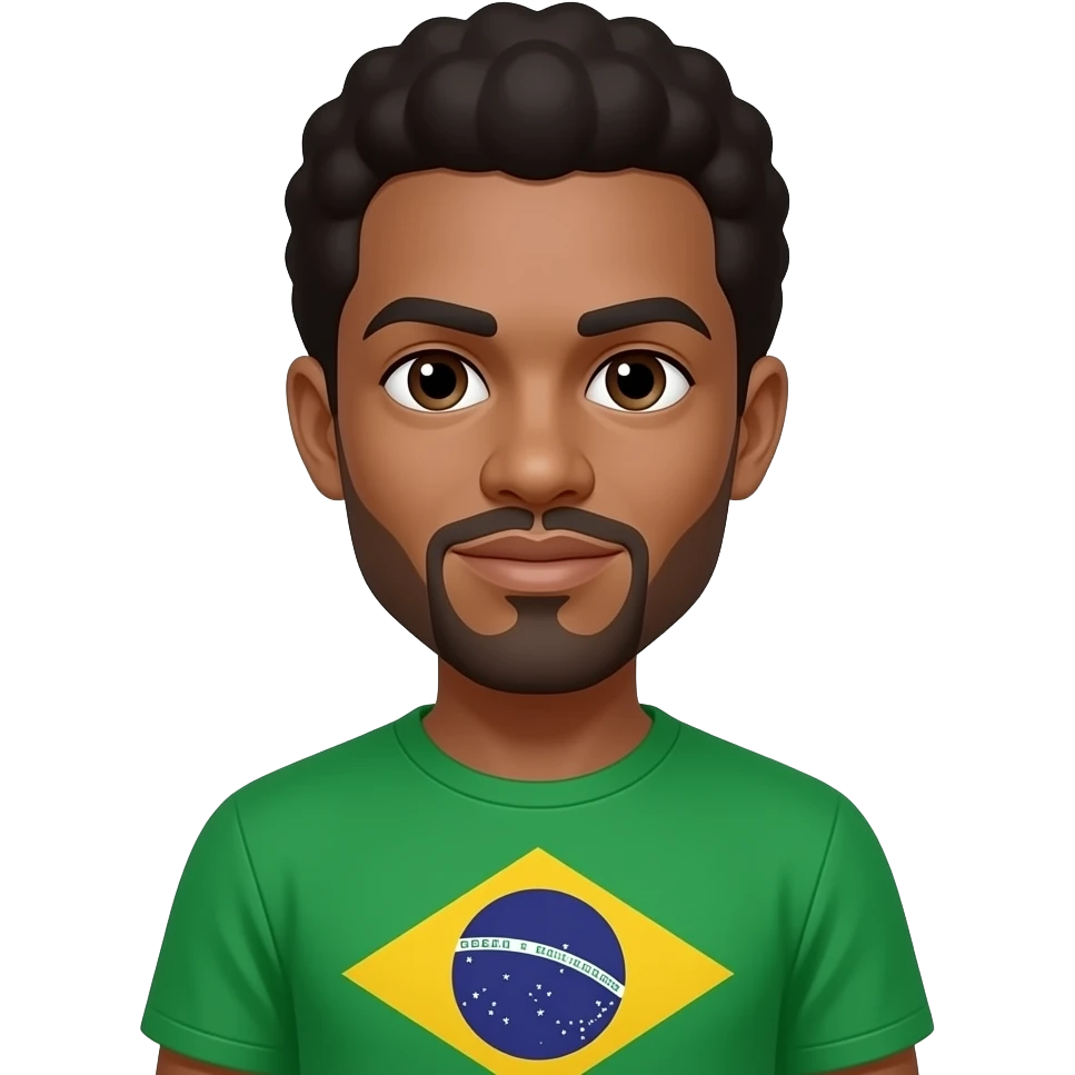 Pele in Brazil emoji