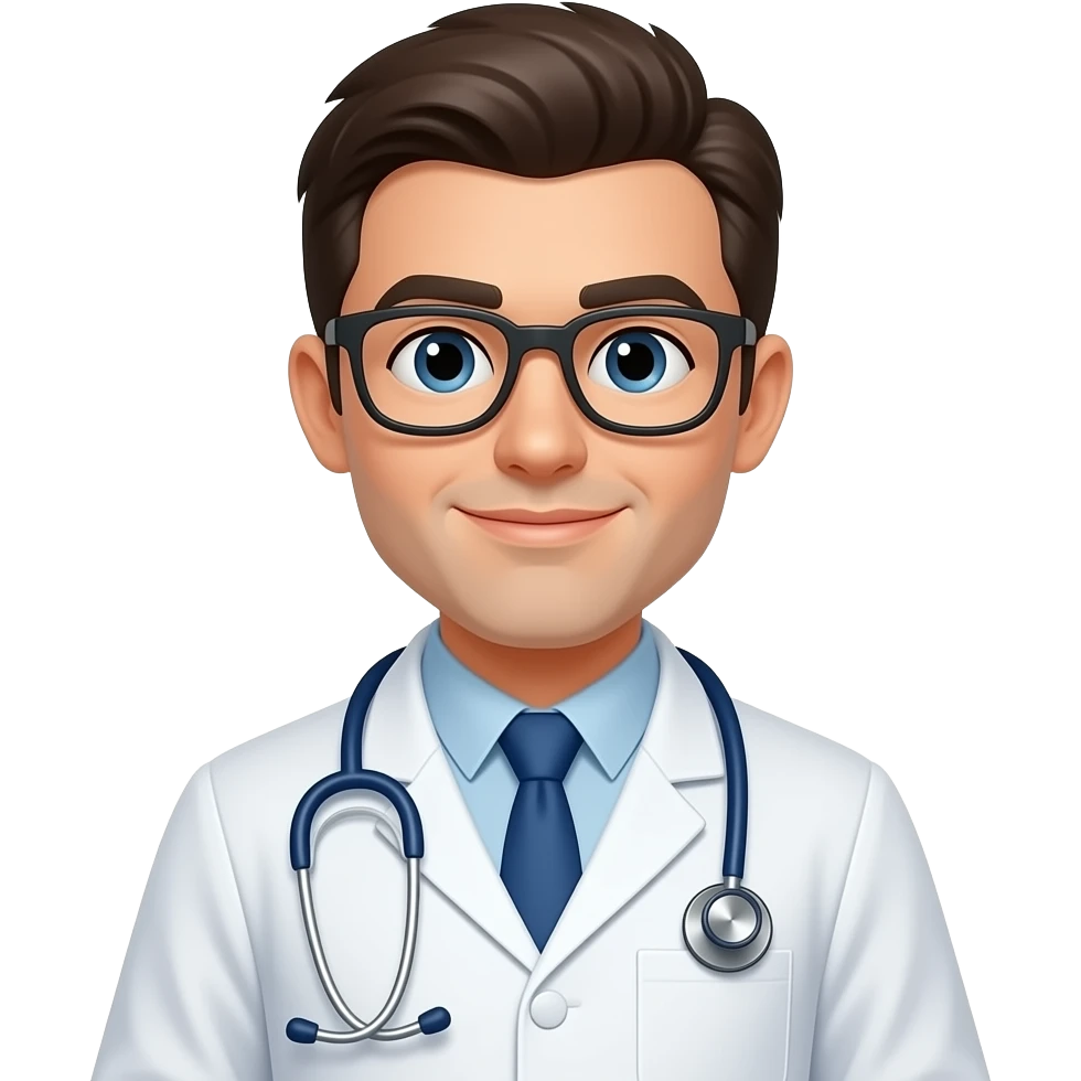 a doctor emoji