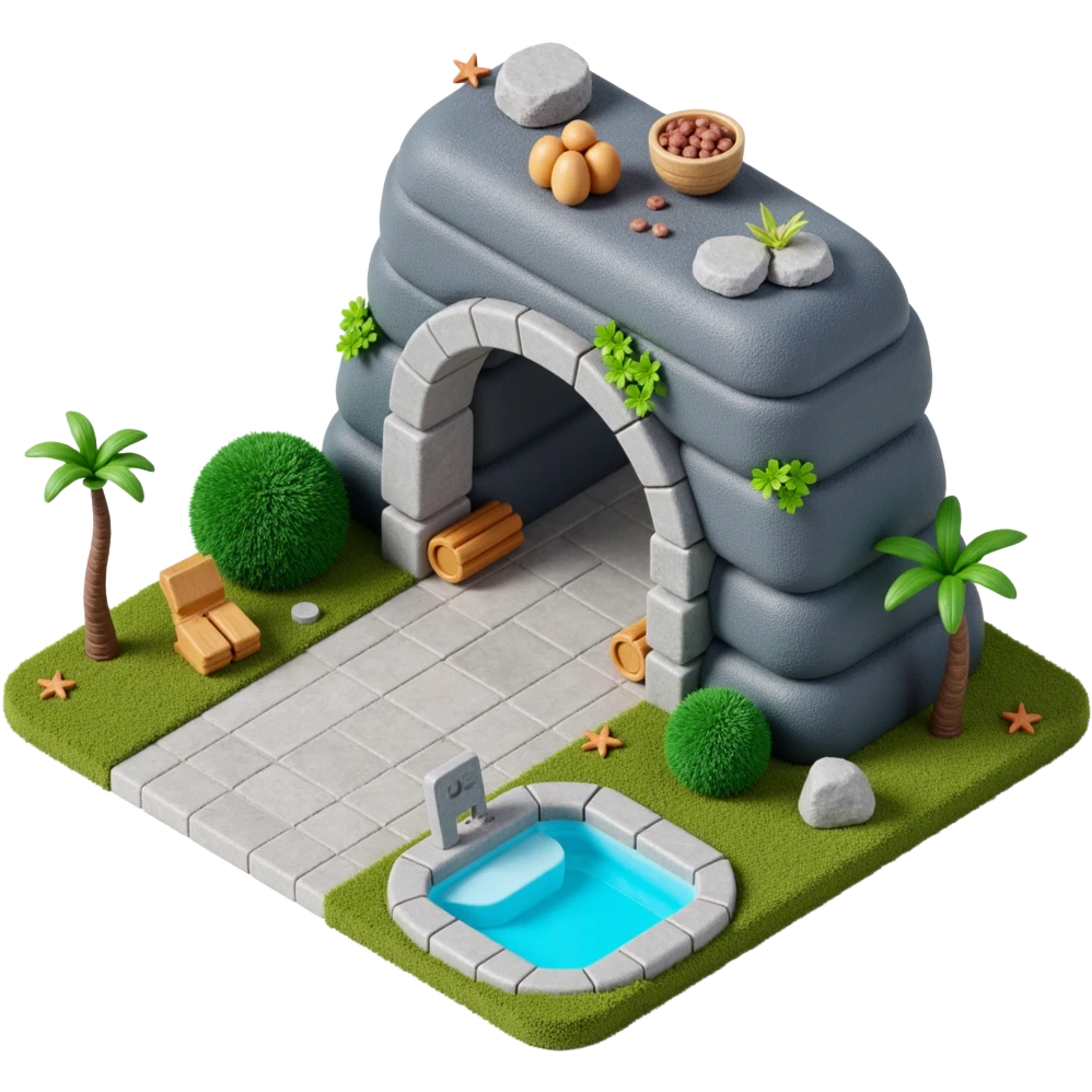 Tunnel emoji