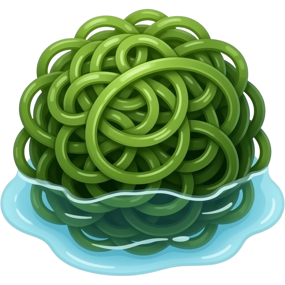 korea sea weed emoji