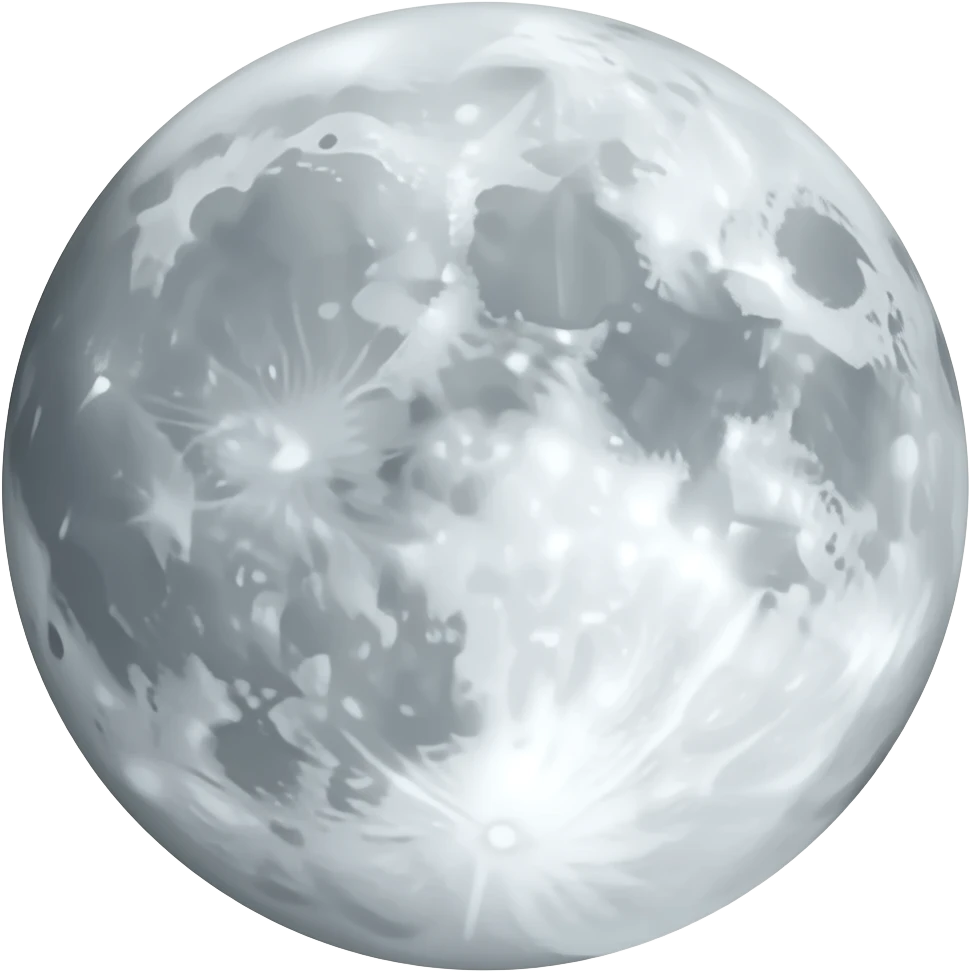 moon_mirror emoji