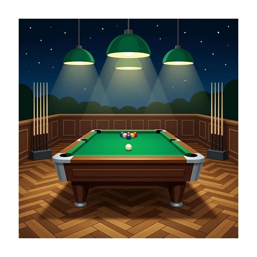 club parquet emoji