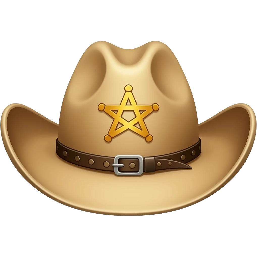 Filipino free mason cowboy hat emoji
