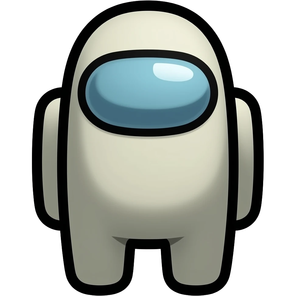 Among us crewmate emoji emoji