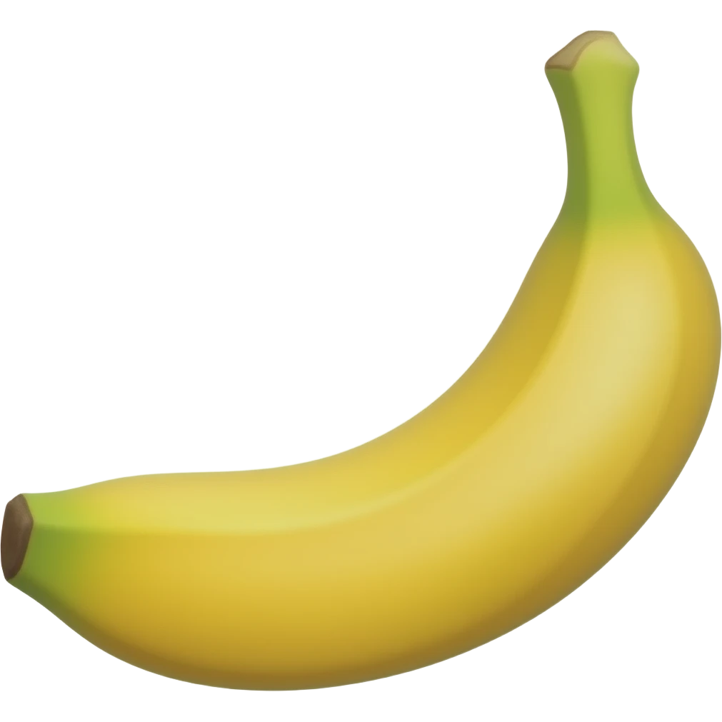 banana emoji