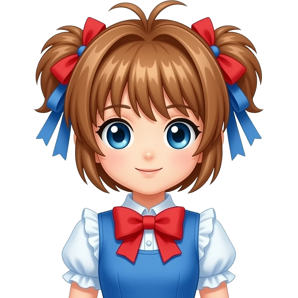 Sakura Cardcaptore realismooooooooo emoji