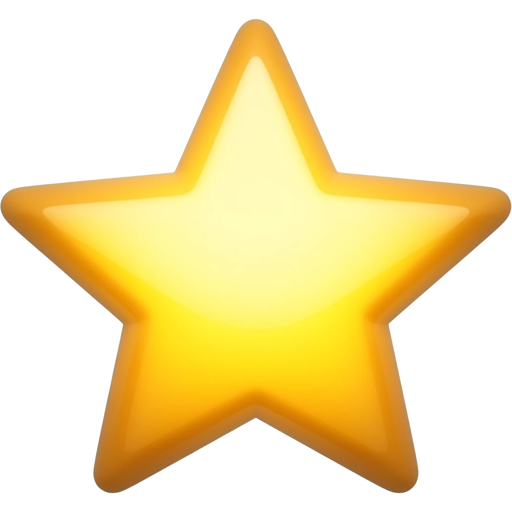 estrela cadente emoji
