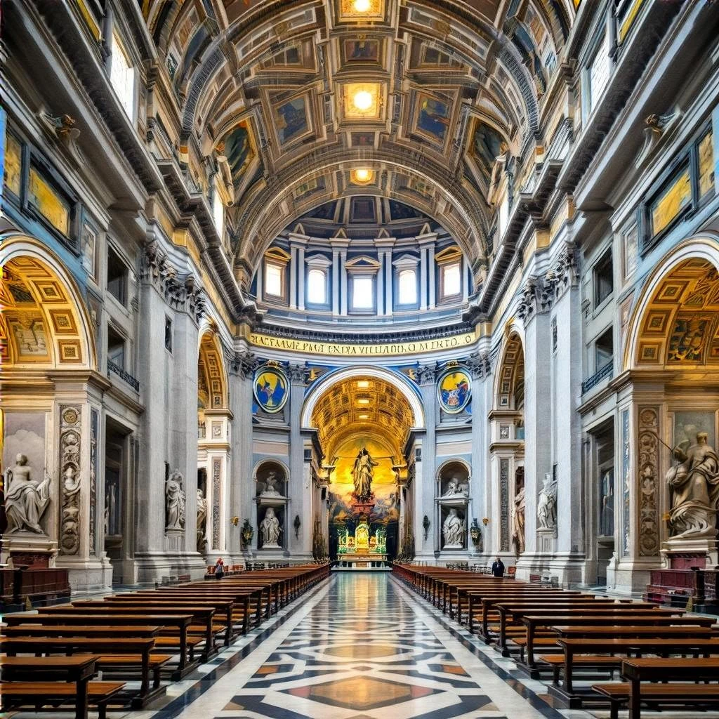 Basilica Sancti Petri in Vaticano emoji