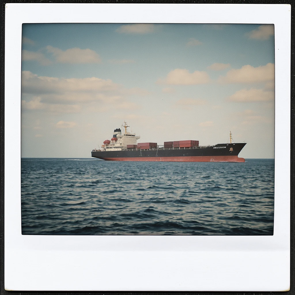 Ship emoji