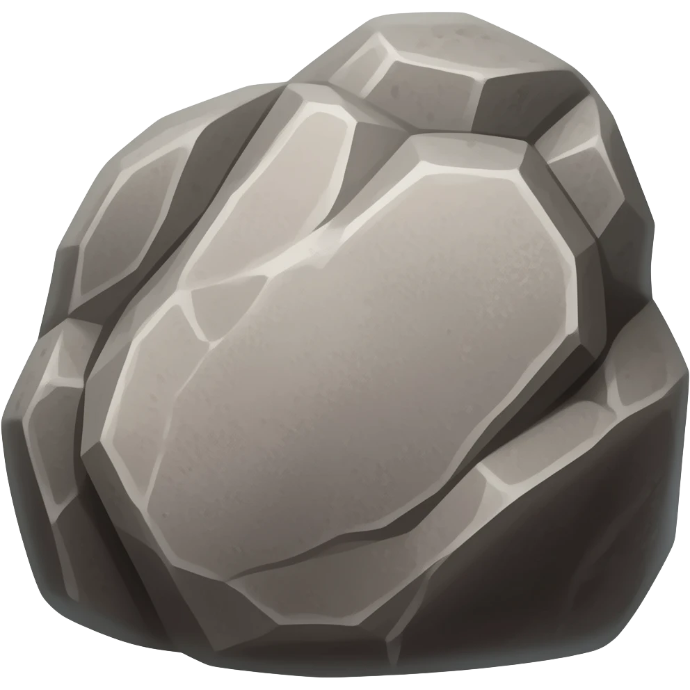 rock emoji