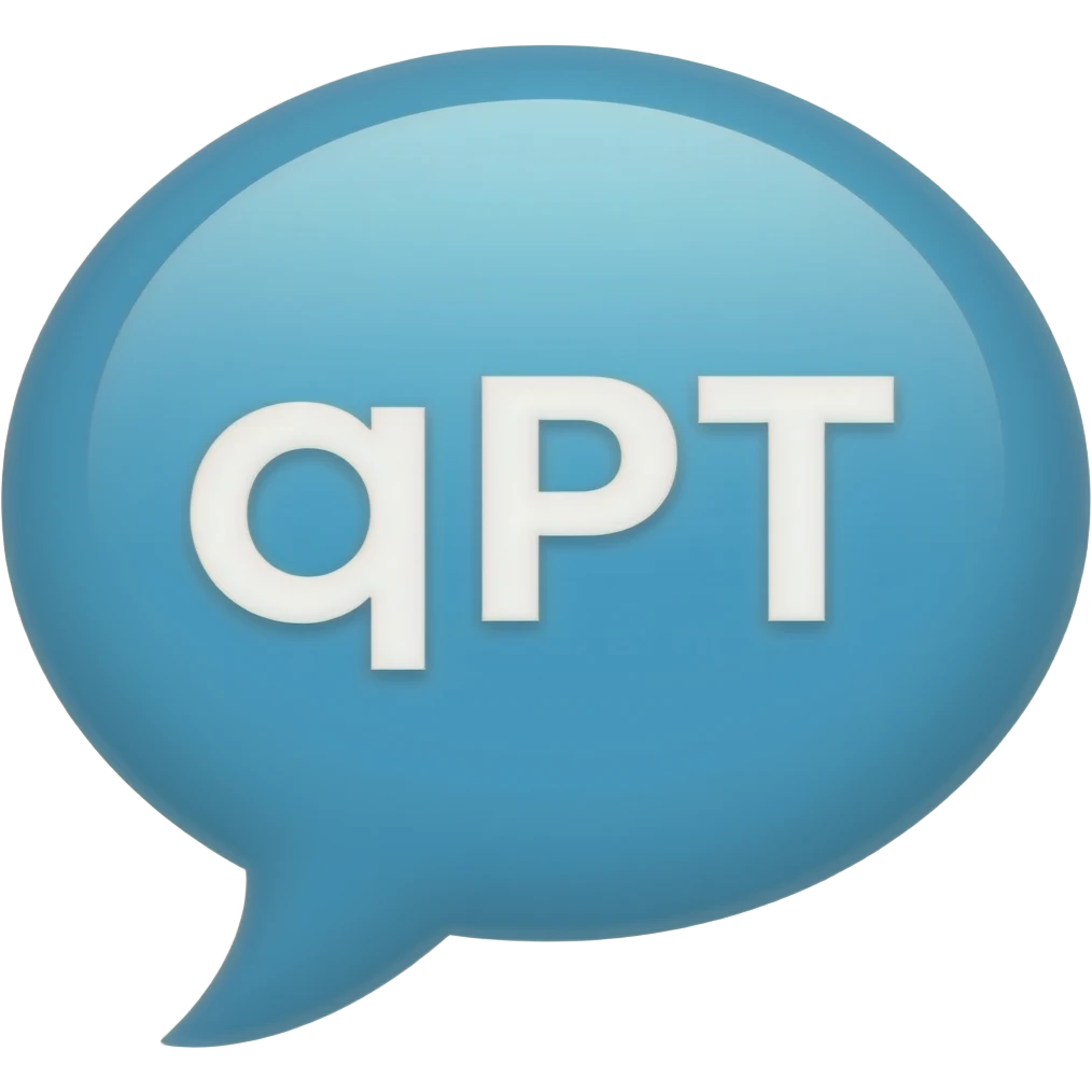 chatGPT logo emoji