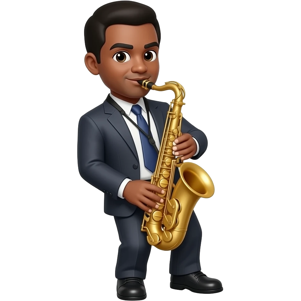 ALL THAT JAZZ emoji