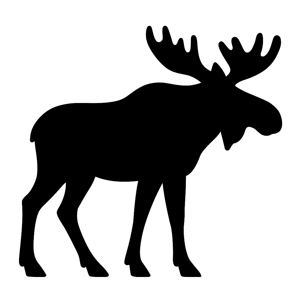 Moose emoji