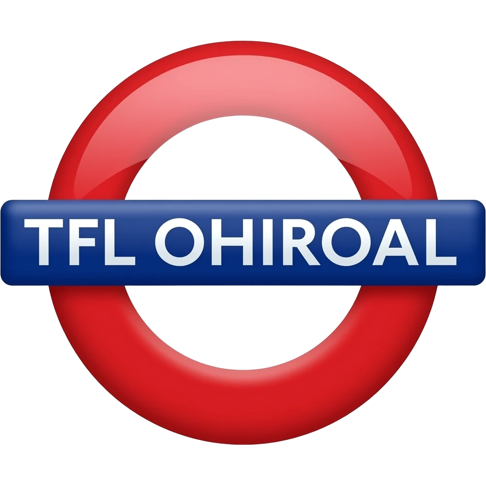 Tfl logo emoji