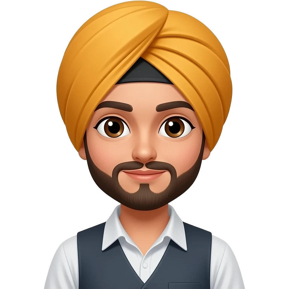 Punjabi kudi emoji