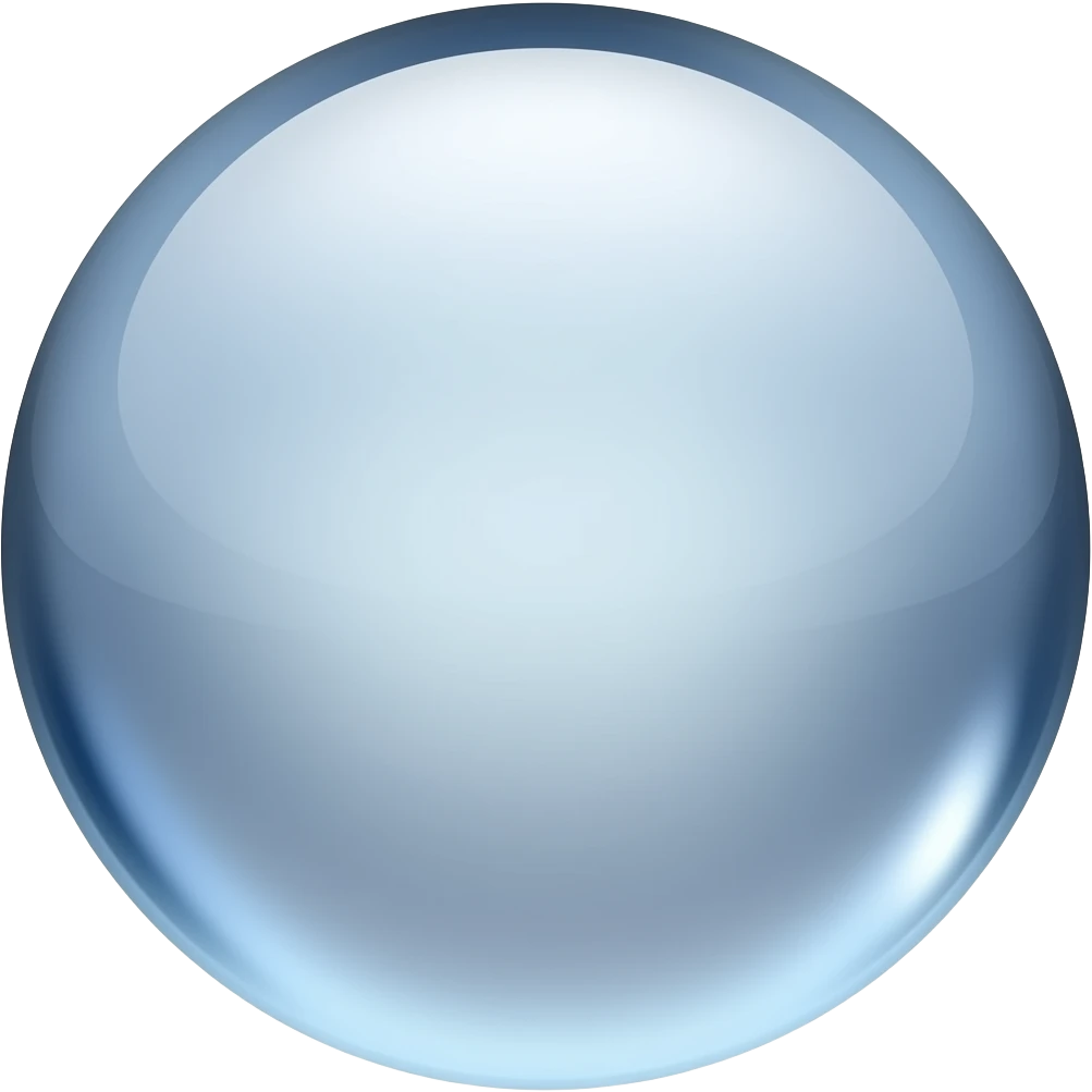 шар для предсказаний emoji