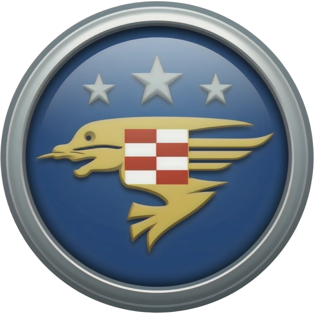 Pontiac logo emoji