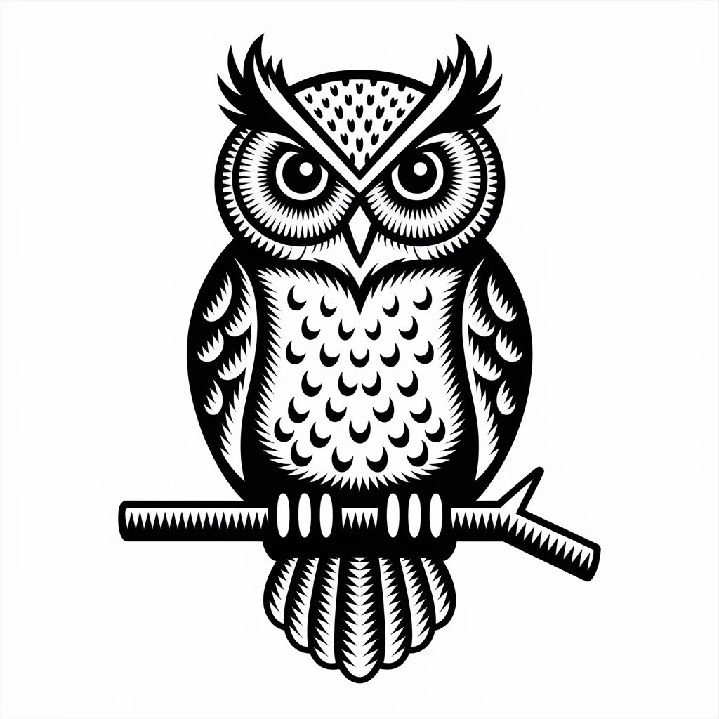 Owl emoji