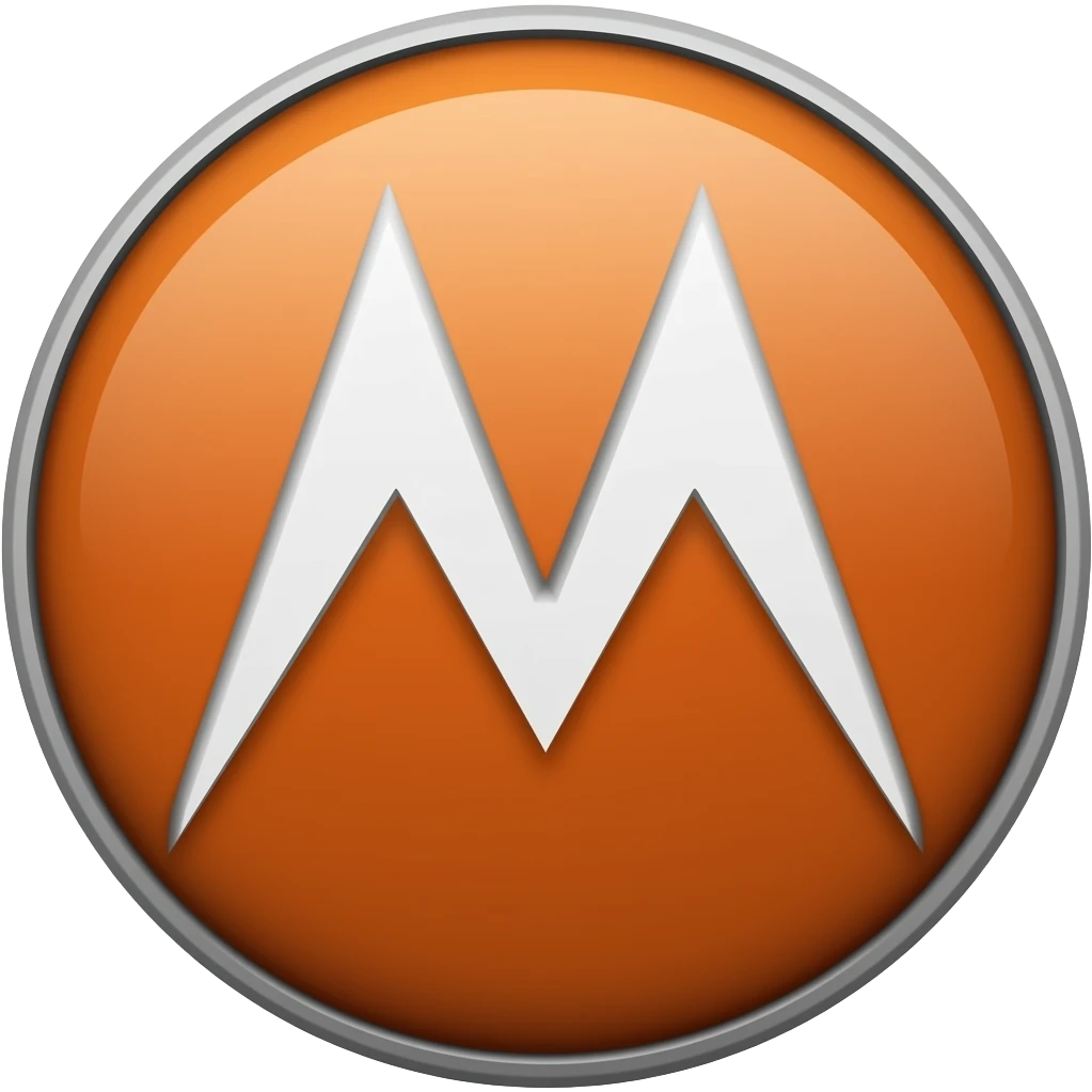 Motorola logo emoji