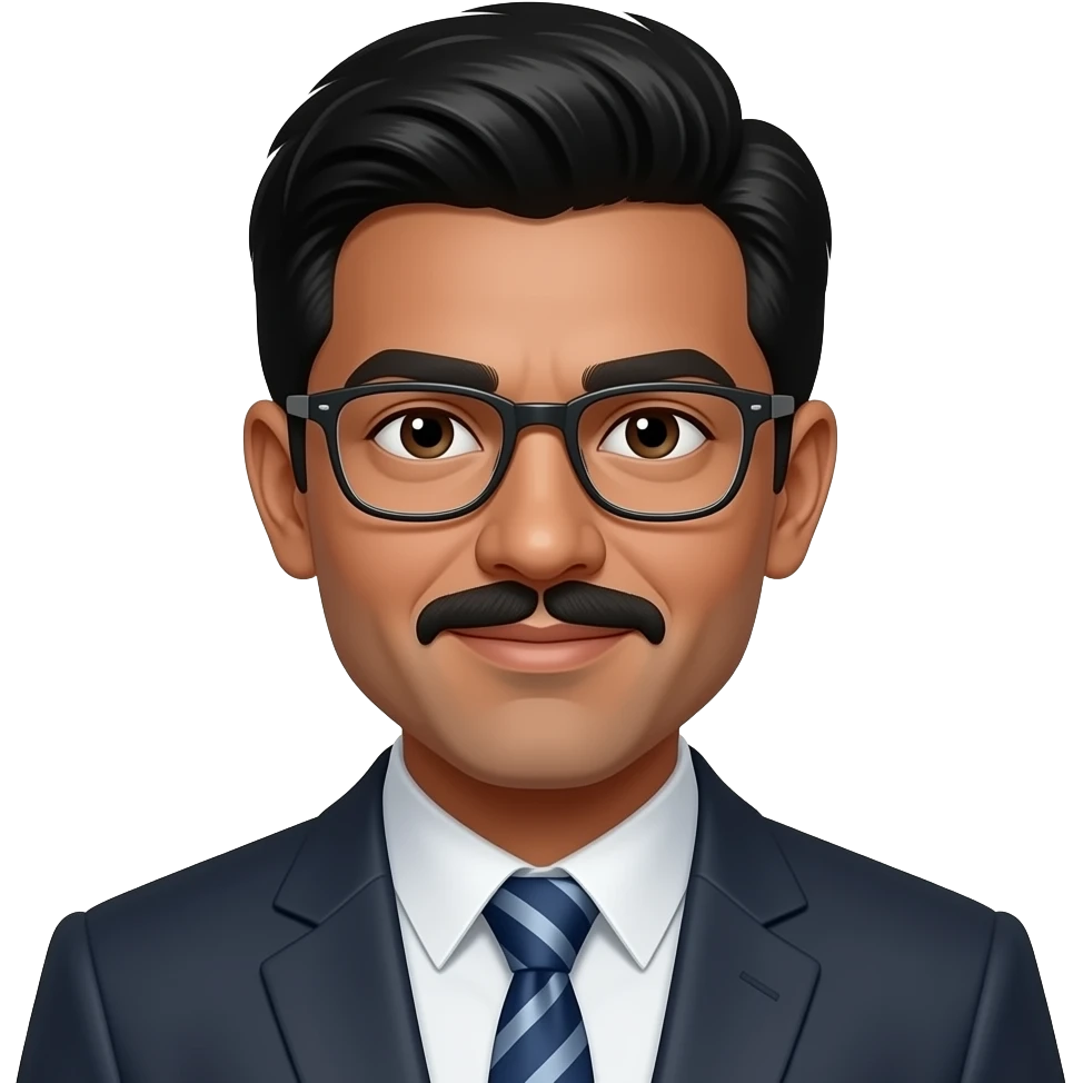 Siththath Nigam emoji