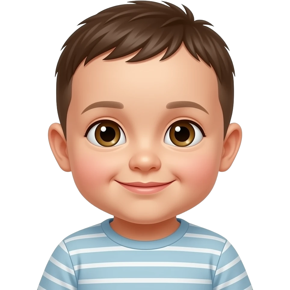 baby 0-3 month emoji