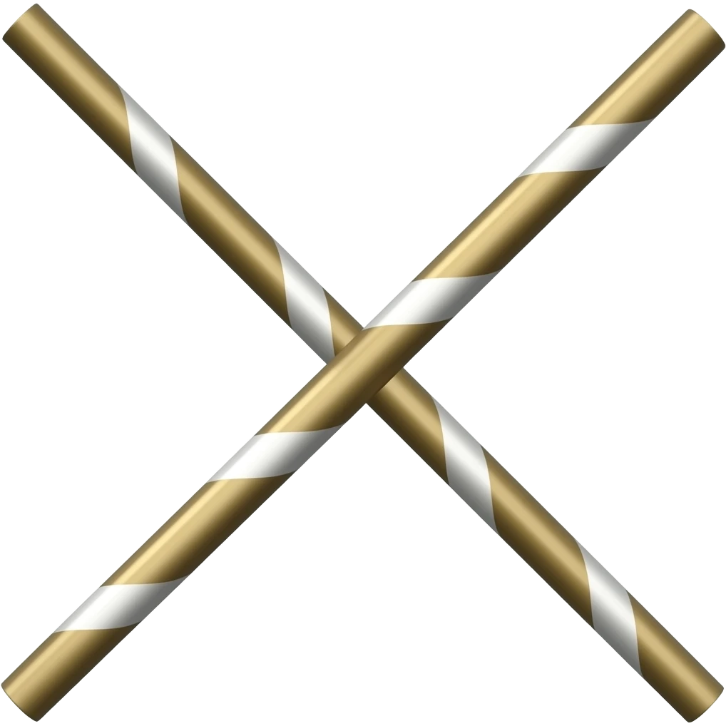 Trishul  with long rod full emoji stright only one stright remove single rod emoji