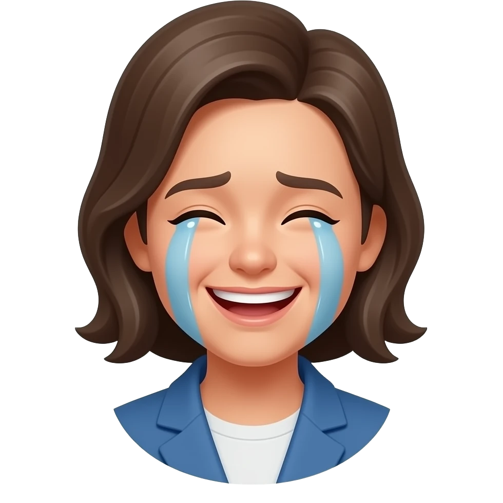 laughing crying emoji