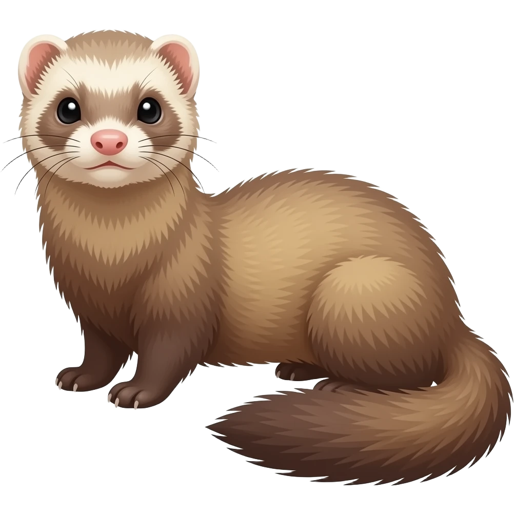 ferret emoji
