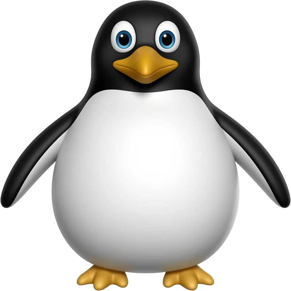 penguin emoji