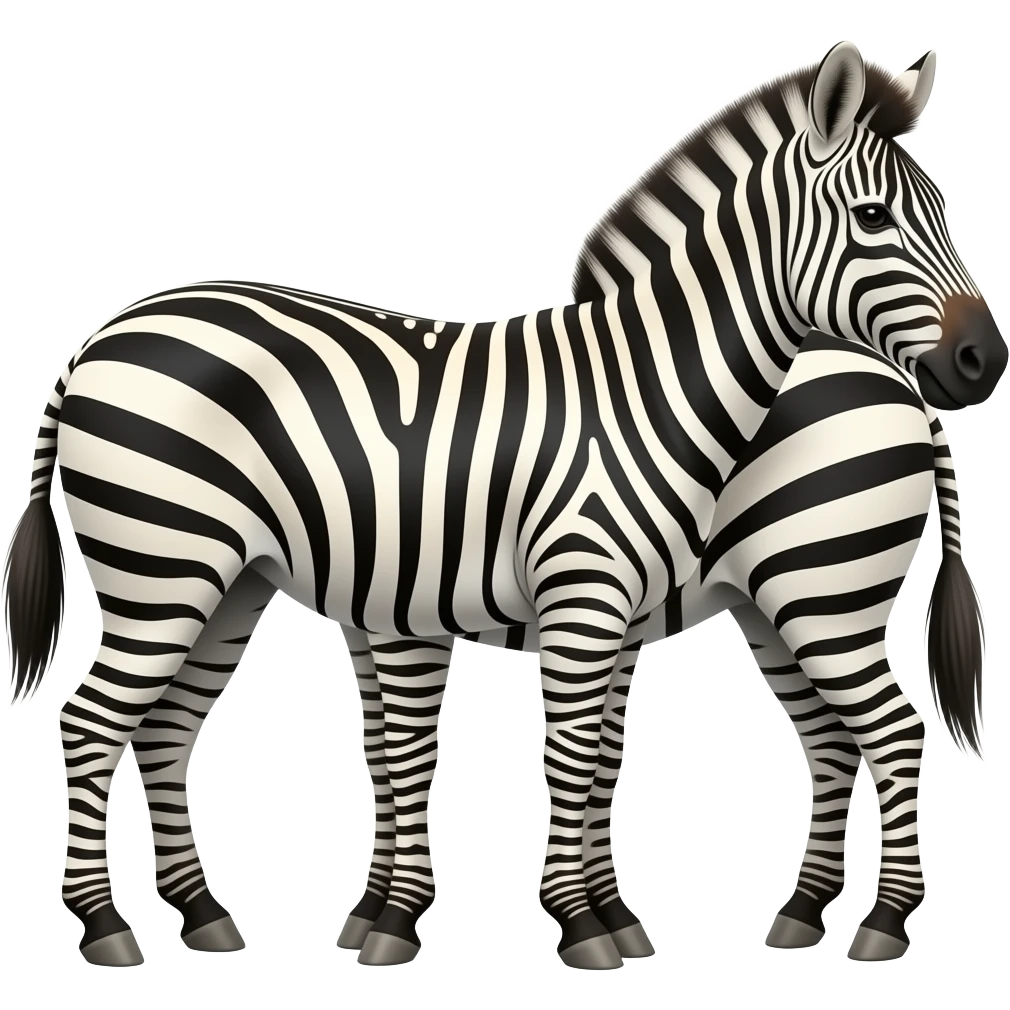 zebra emoji