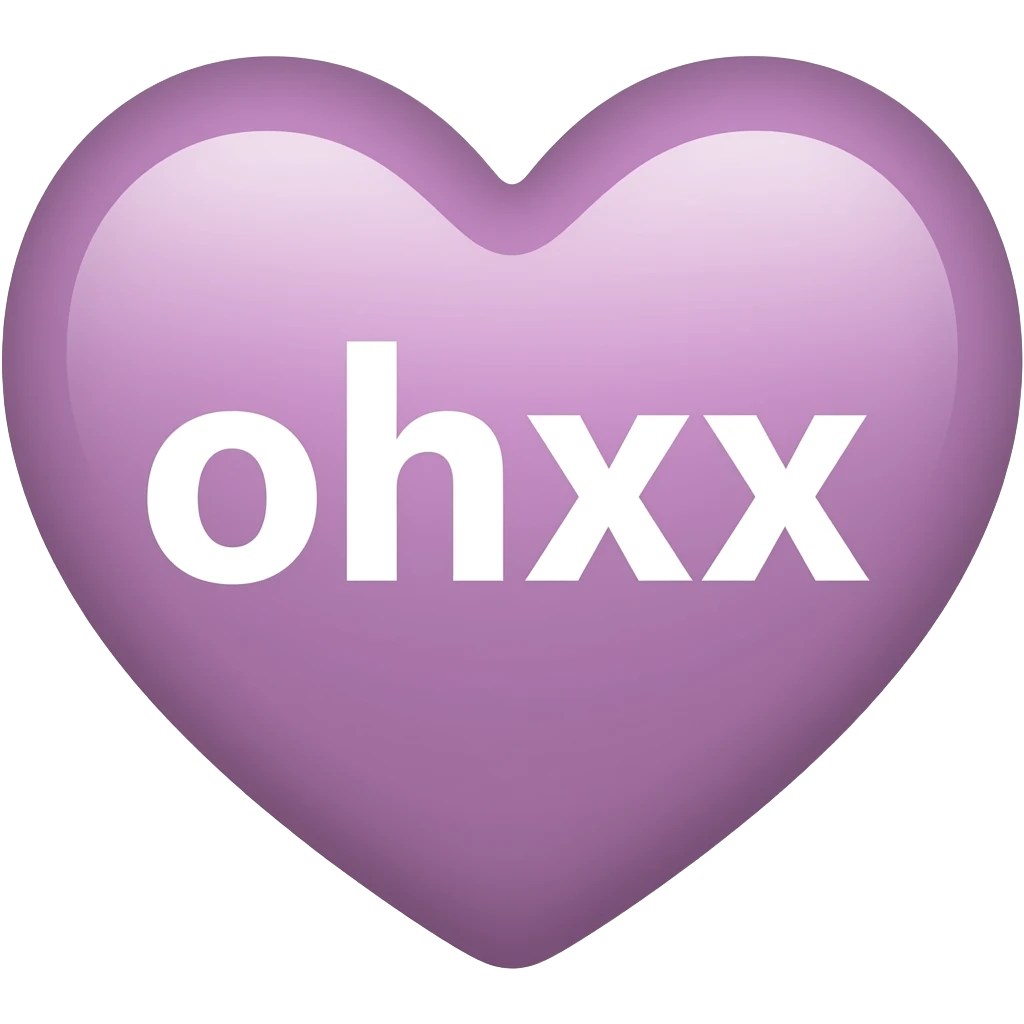 "I like it" plain text in purple emoji