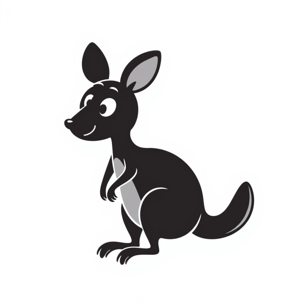 Kangaroo emoji
