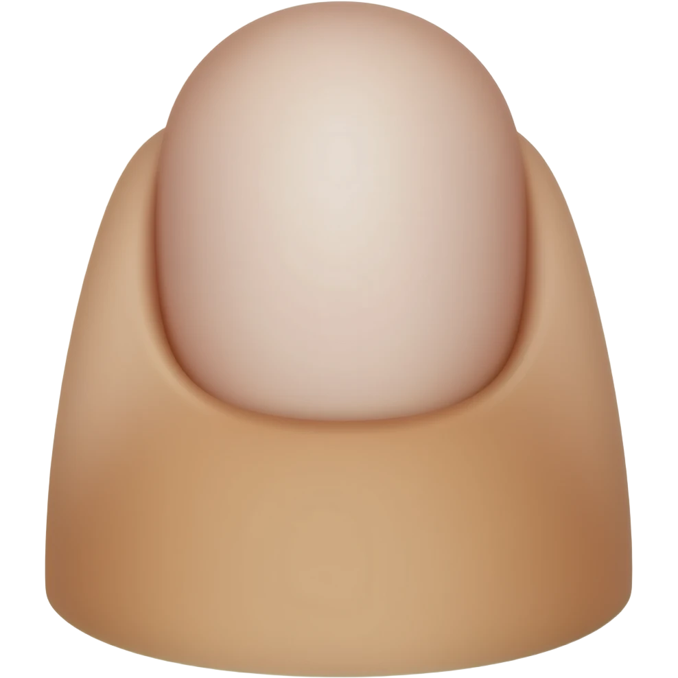 Finger in thesexy emoji