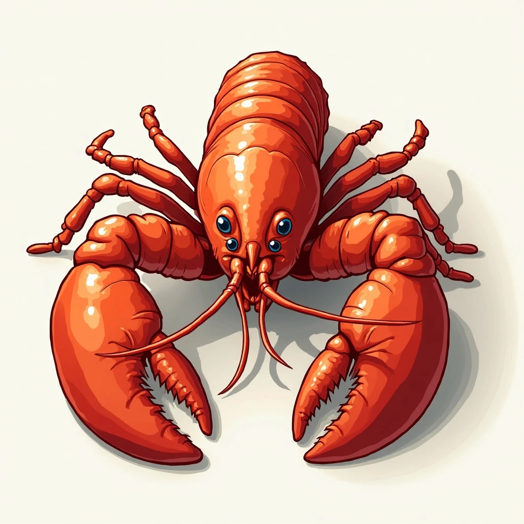 Lobster emoji