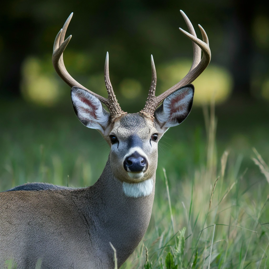 Deer emoji
