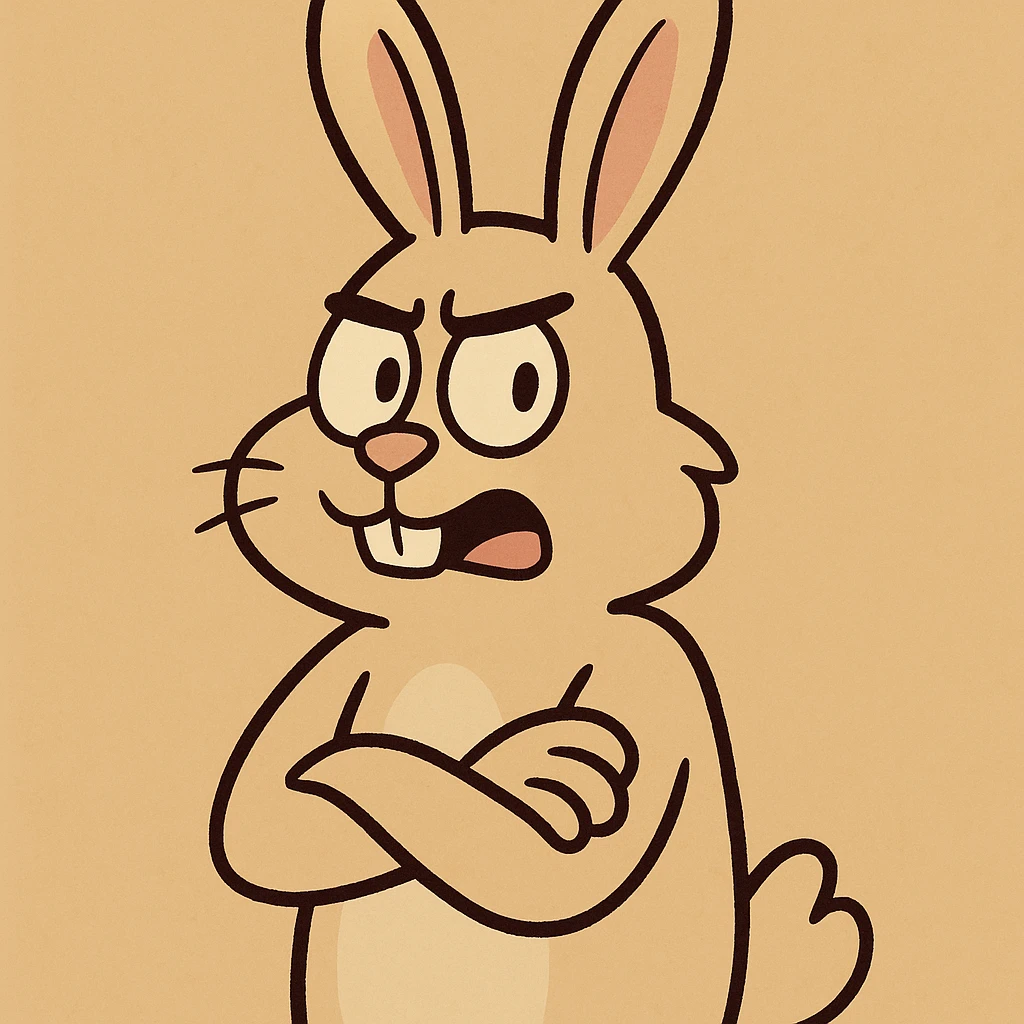 Rabbit emoji
