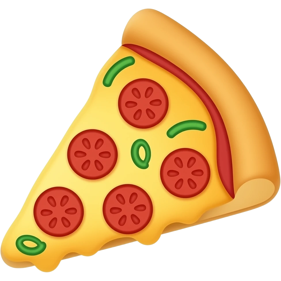 pizza emoji