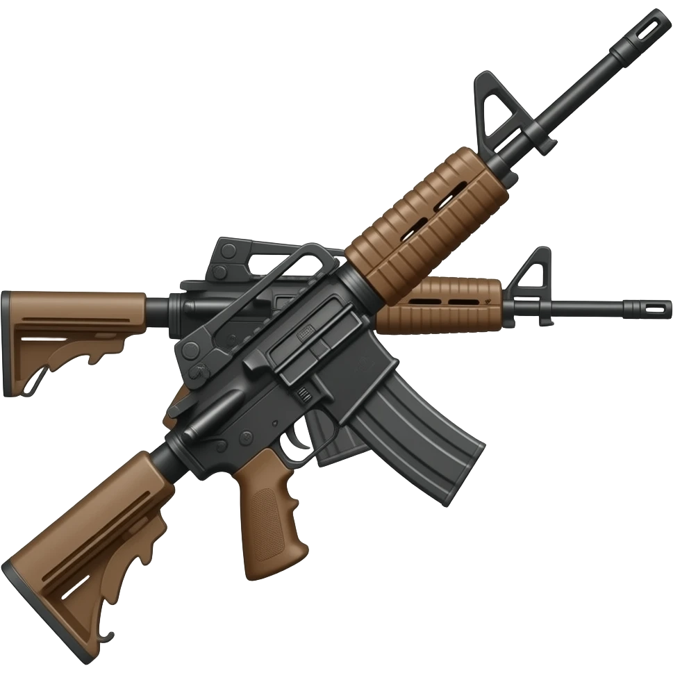 m16 emoji