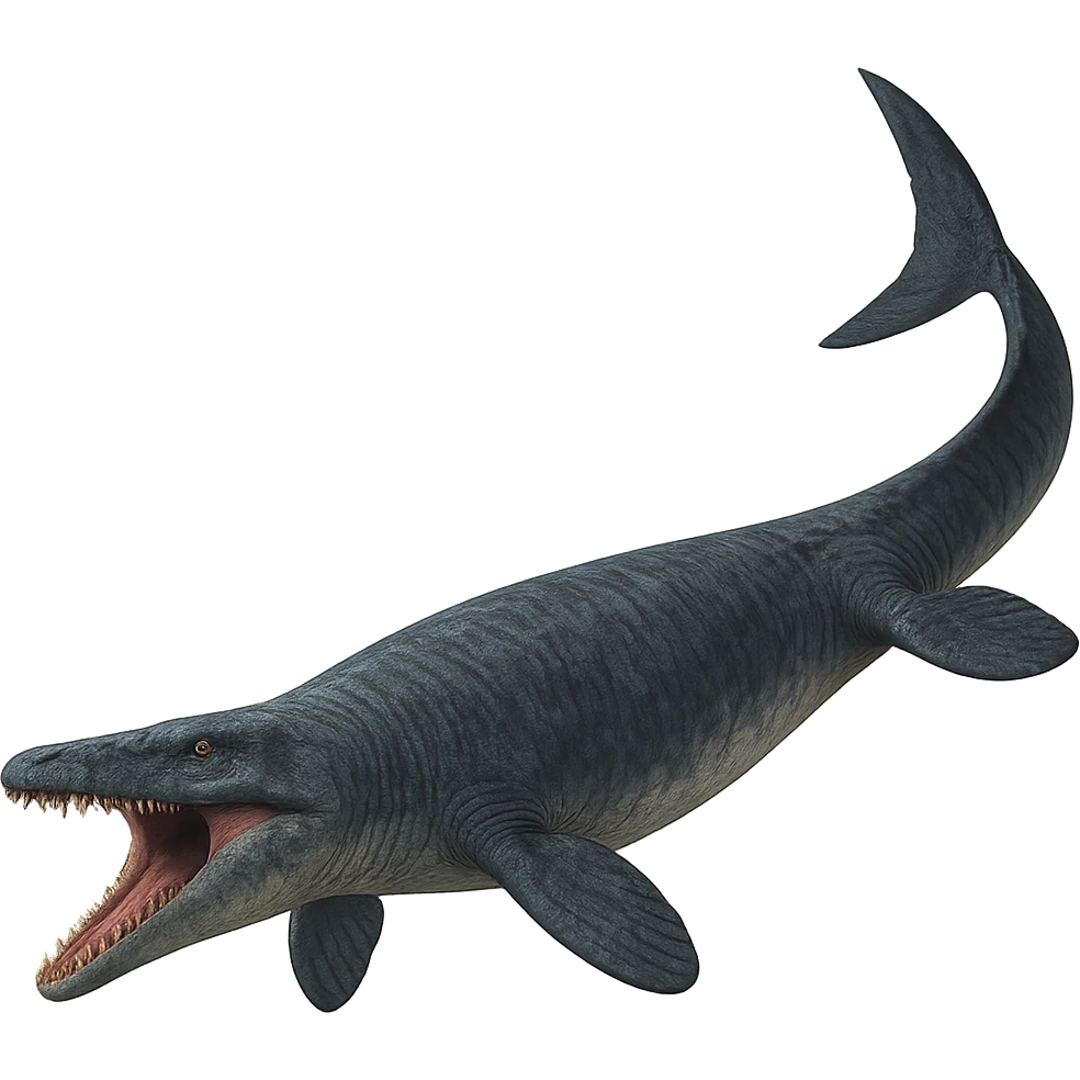 Mosasaurus emoji