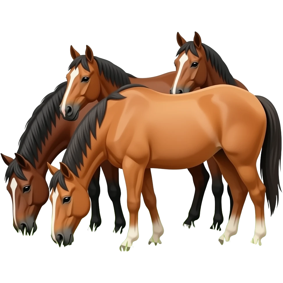 Mounts emoji