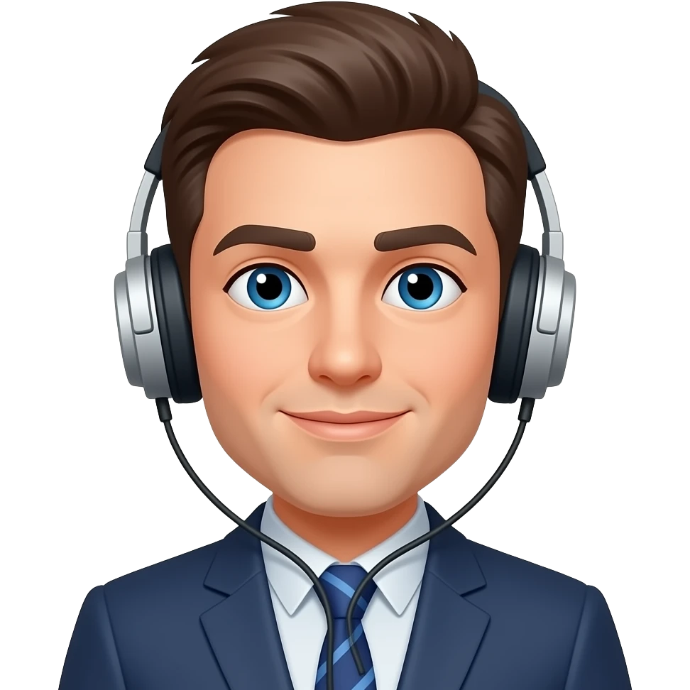 person listening emoji