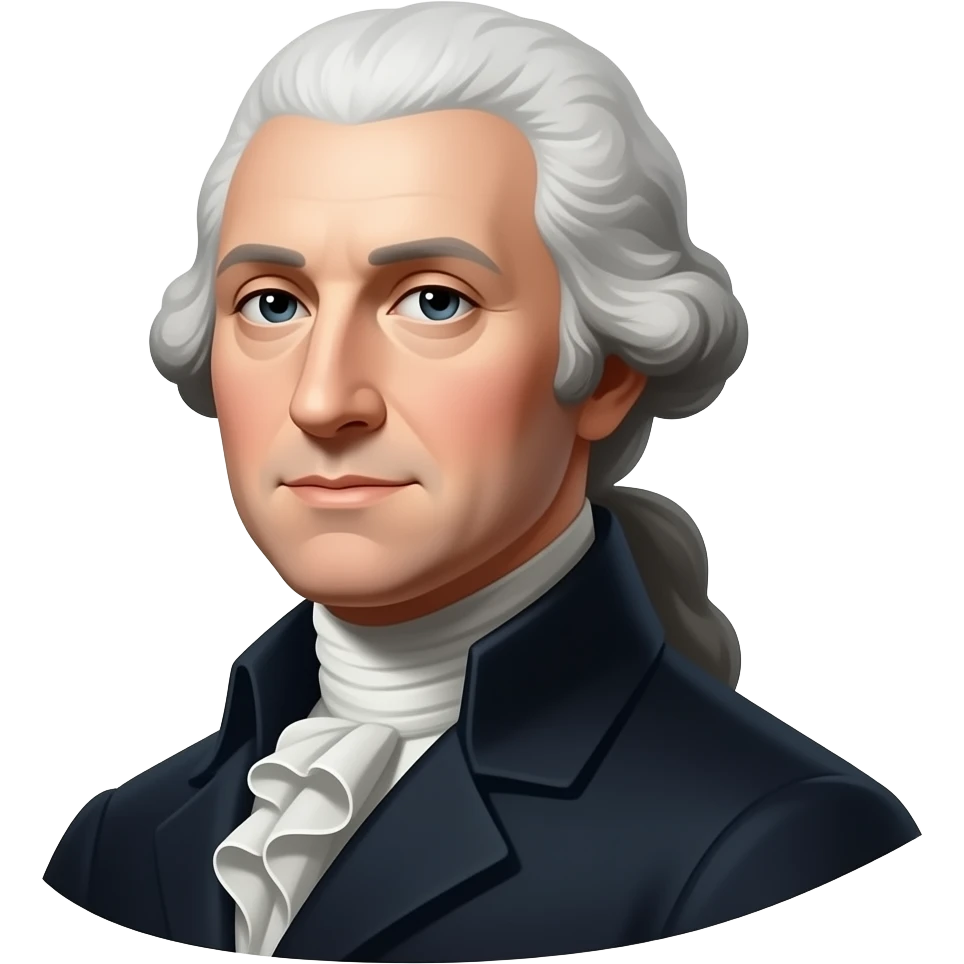George washington emoji