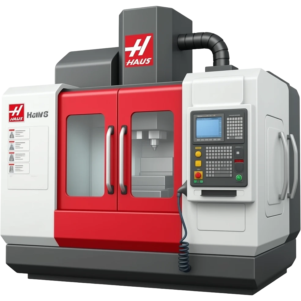 5-axis haas emoji